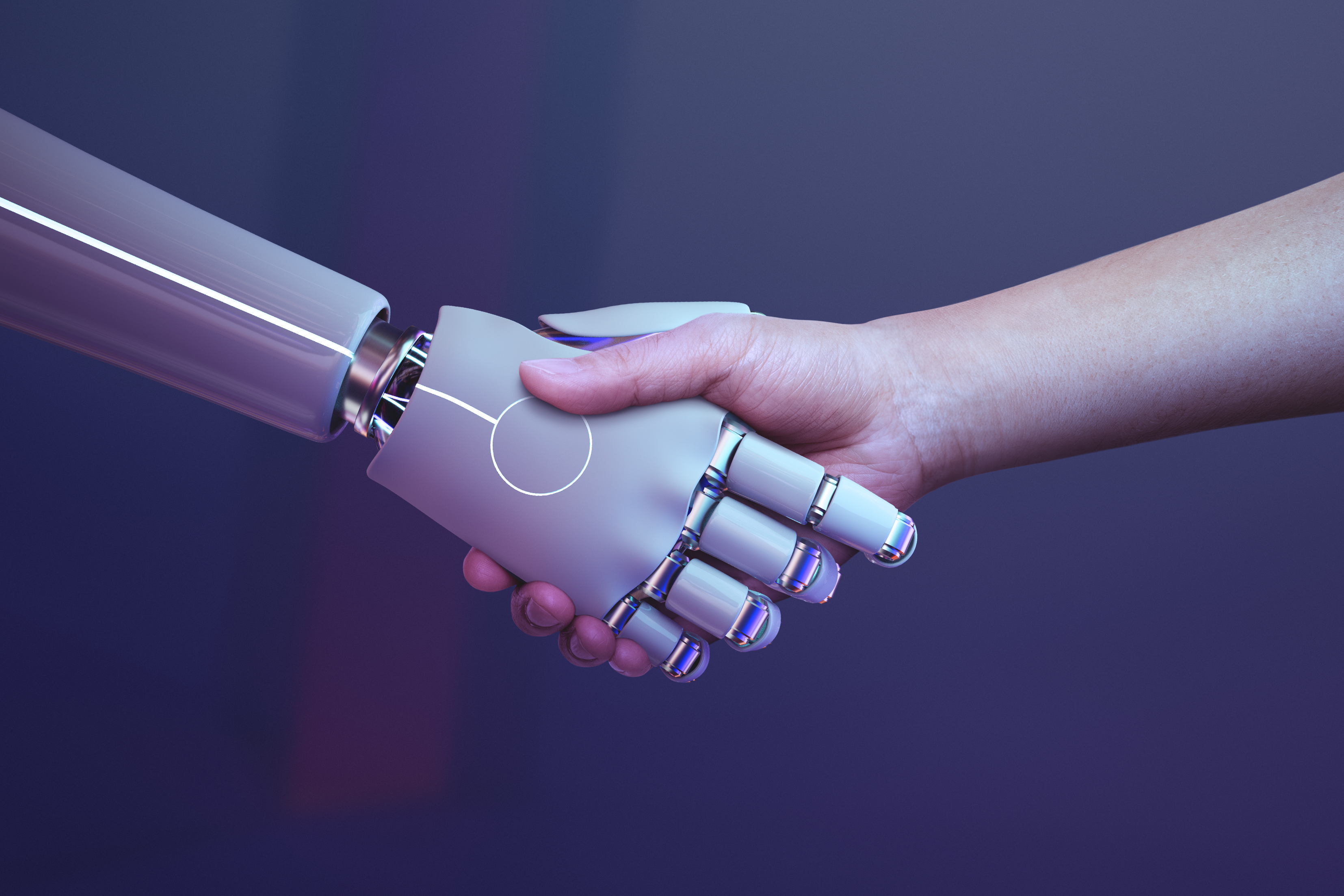 Digitalisierung, Webentwicklung und KI für KMU